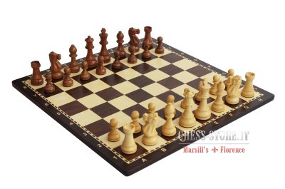 Wooden Chess set